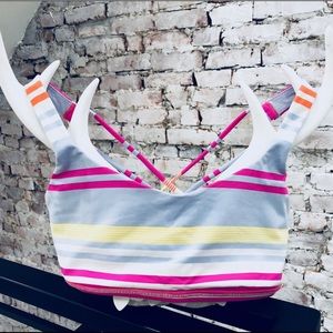 lululemon Sports Bra size 4